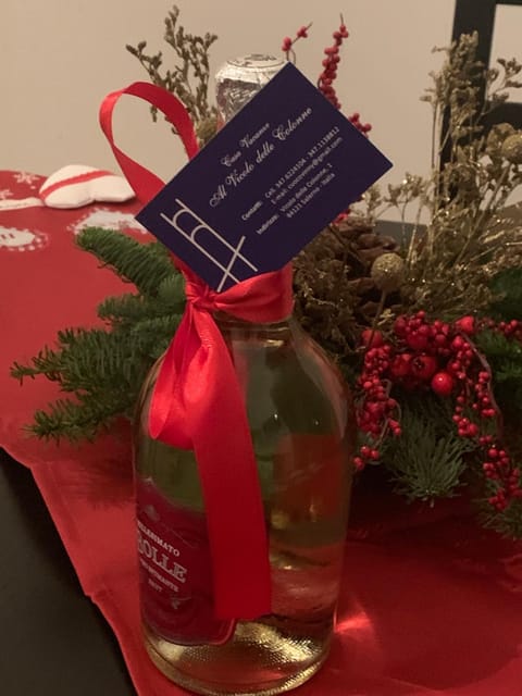 Casa Vacanza "Al Vicolo delle Colonne" Apartment in Salerno