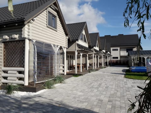 Holiday Homes 777 Nature lodge in Pomeranian Voivodeship