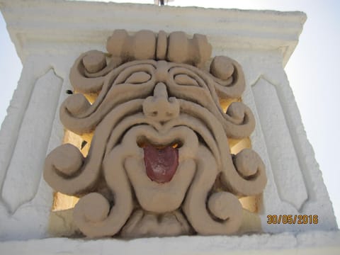 Decorative detail