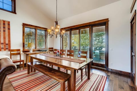 Sanctuary 2569 House in Keystone