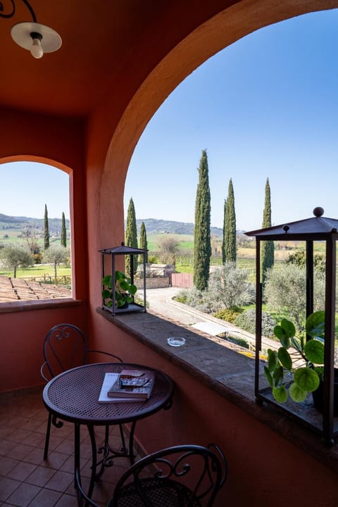 Natural landscape, Balcony/Terrace