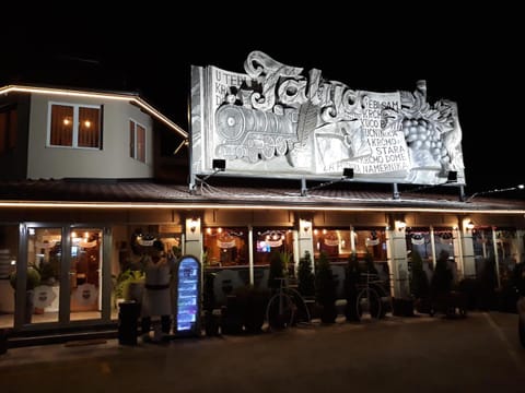 Hotel Talija Bed and Breakfast in Serbia