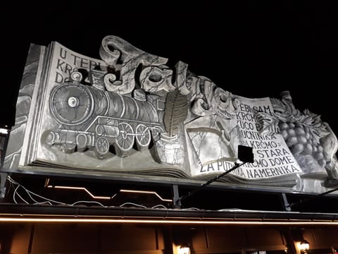 Hotel Talija Bed and Breakfast in Serbia