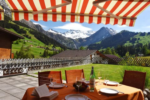 Appartment Andrea Apartment in Adelboden