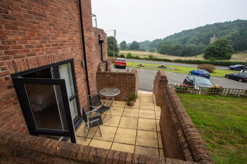 Balcony/Terrace, Landmark view, Sea view