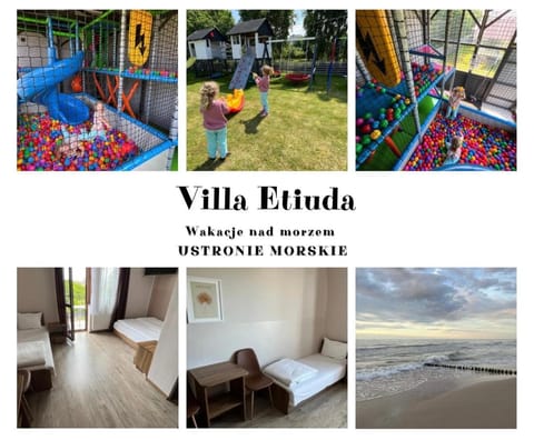 Villa Etiuda Vacation rental in West Pomeranian Voivodeship, Poland