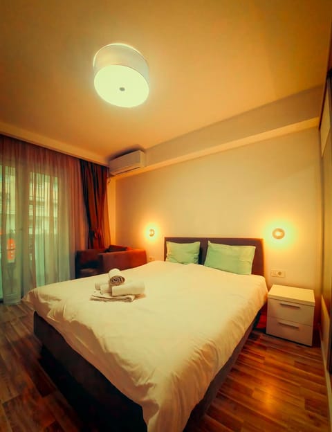 Ohrid Luxury Studios Apartment in Ohrid