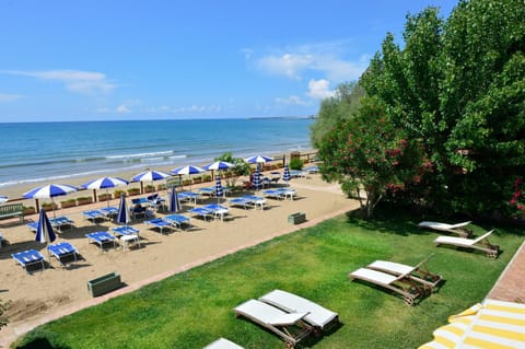 Day, Garden, Balcony/Terrace, Beach, Sea view