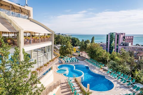 Golden Beach Park Hotel - All inclusive Hotel in Varna