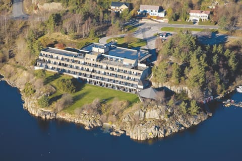 Natural landscape, Bird's eye view