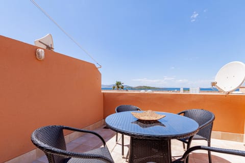 Patio, Balcony/Terrace