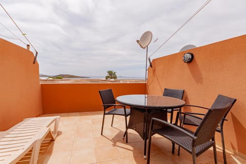 Patio, Balcony/Terrace, Sea view