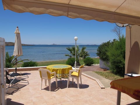 Property building, Balcony/Terrace