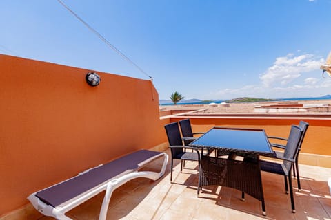 Sea view