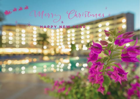 Property building, Pool view, Swimming pool