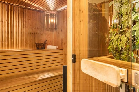 Spa and wellness centre/facilities