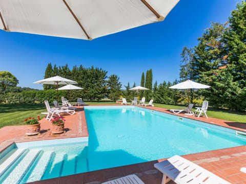 Apartment Rossogiallo by Interhome Apartment in Tuscany