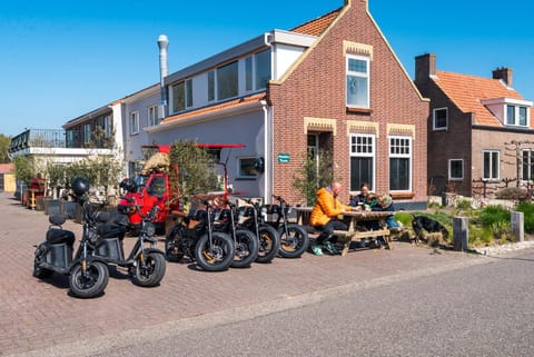Ouddorp Connection Guesthouse Hotel in Ouddorp