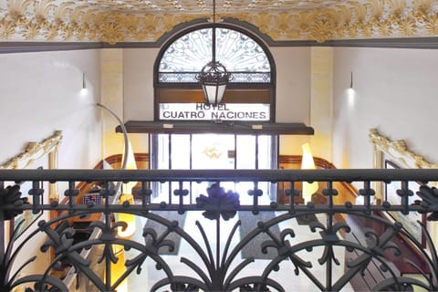 Property building, Lobby or reception