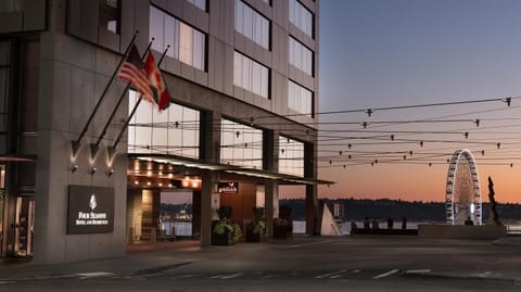 Four Seasons Hotel Seattle Hotel in Pike Place Market