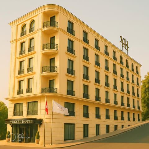 Property building, Day