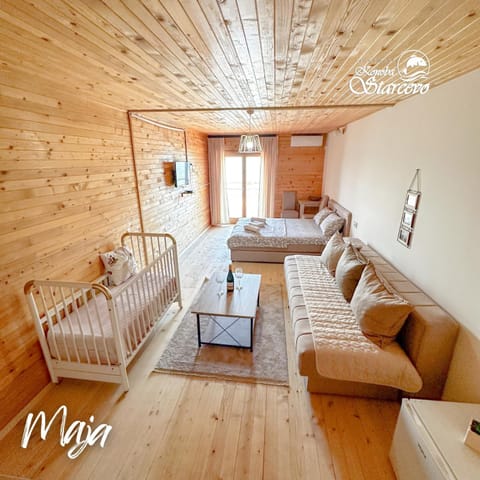 Apartmani Konoba Starčevo Apartment in Podgorica Municipality, Montenegro