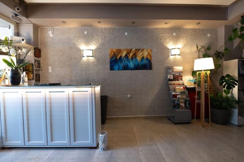 Bikakis Family Apartments Apartment hotel in Kissamos