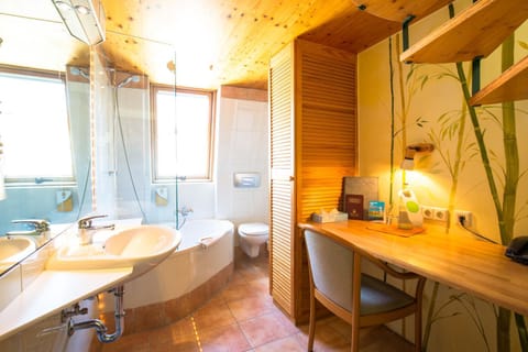 Toilet, Bathroom, Photo of the whole room