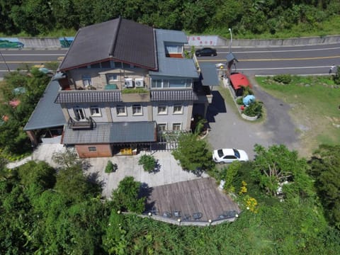 Property building, Bird's eye view