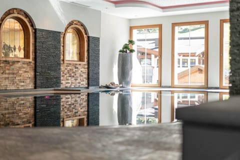 Spa and wellness centre/facilities