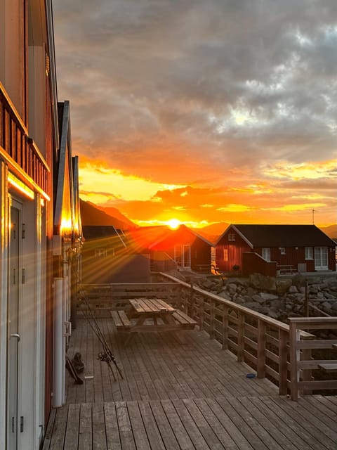 Rorbu i Lofoten House in Lofoten