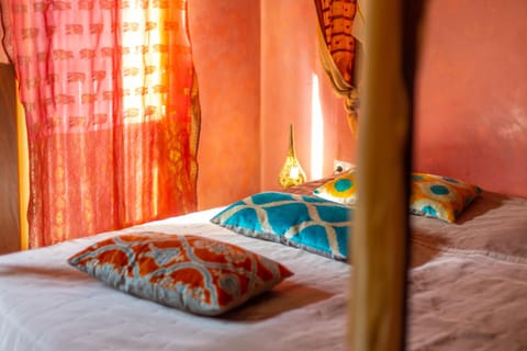 Bed