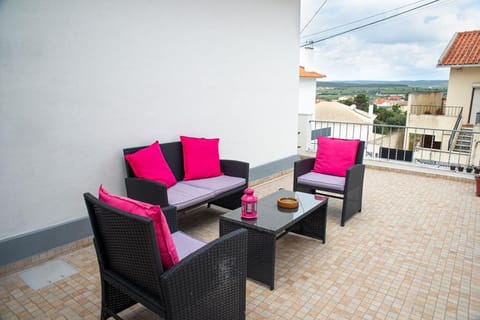 Patio, Balcony/Terrace