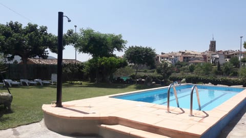BBQ facilities, Garden, Swimming pool, Swimming pool