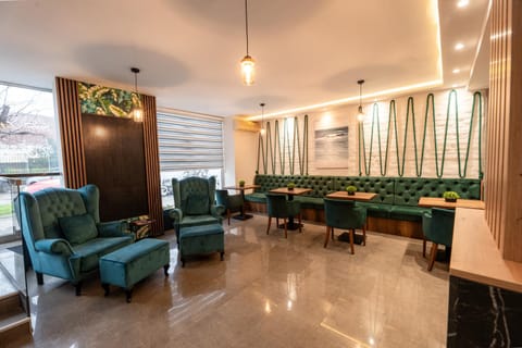 Property building, Lobby or reception