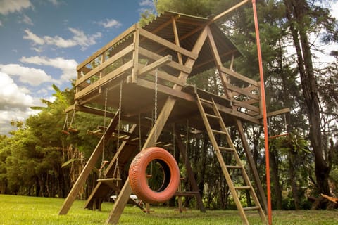 Children play ground