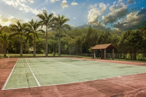 Tennis court