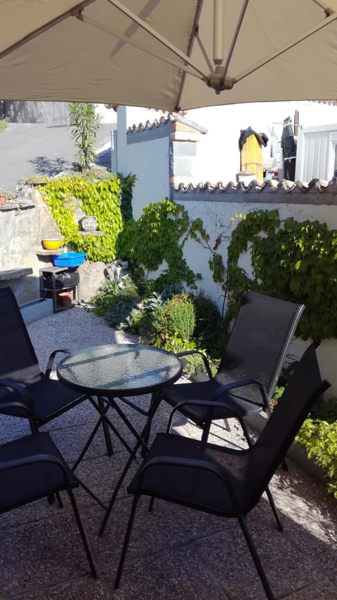 Balcony/Terrace, Seating area