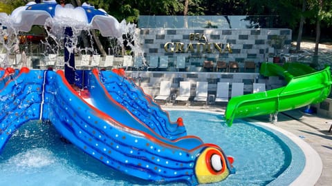 BSA Gradina Hotel & Aquapark - All Inclusive Hotel in Varna