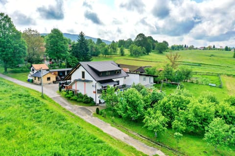 Property building, Bird's eye view