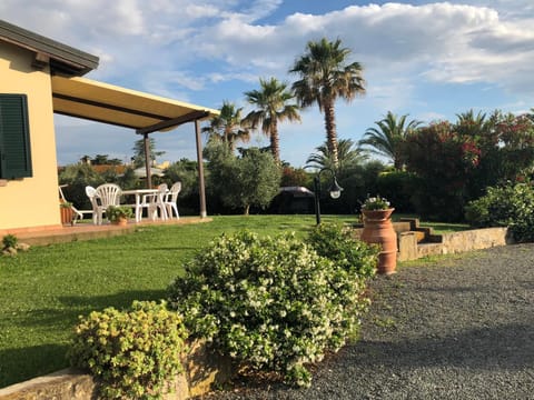 Le Macine House in Tuscany