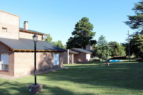 Facade/entrance, Garden view