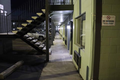 Tiki Lodge Motel Motel in Spokane