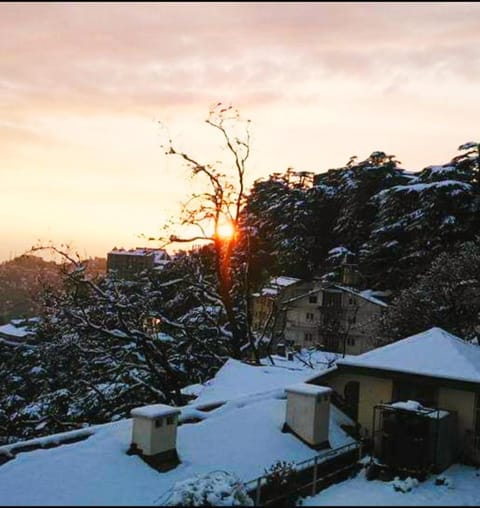 Neighbourhood, Mountain view
