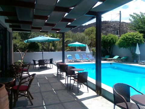 Lounge or bar, Swimming pool