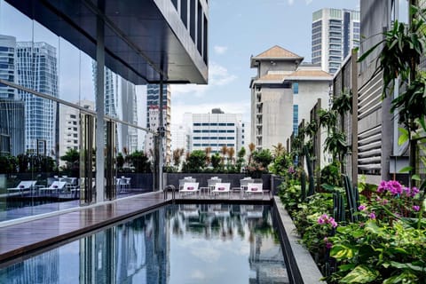 Day, On site, Pool view, Swimming pool, Time of day