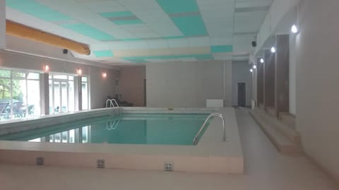 Spa and wellness centre/facilities