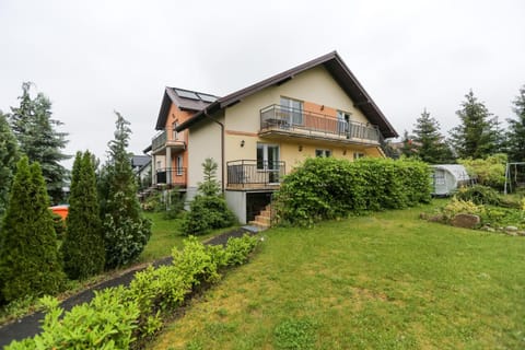 Pokoje Gościnne Willa Niedźwiedź Vacation rental in Pomeranian Voivodeship
