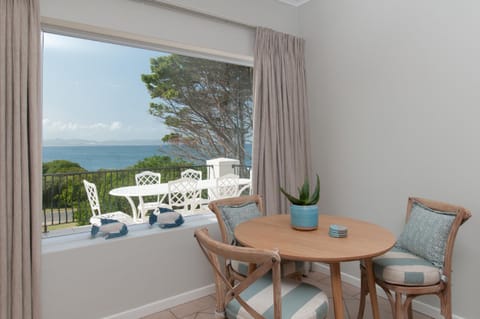 Patio, Balcony/Terrace, Dining area, Sea view, Breakfast