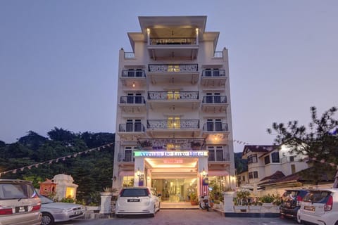 Property view